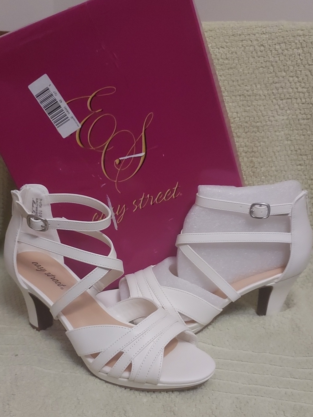 Easy Street Crissa Sandal